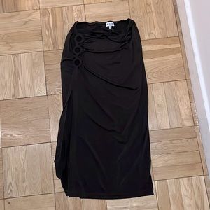Musier Dona Skirt brown
